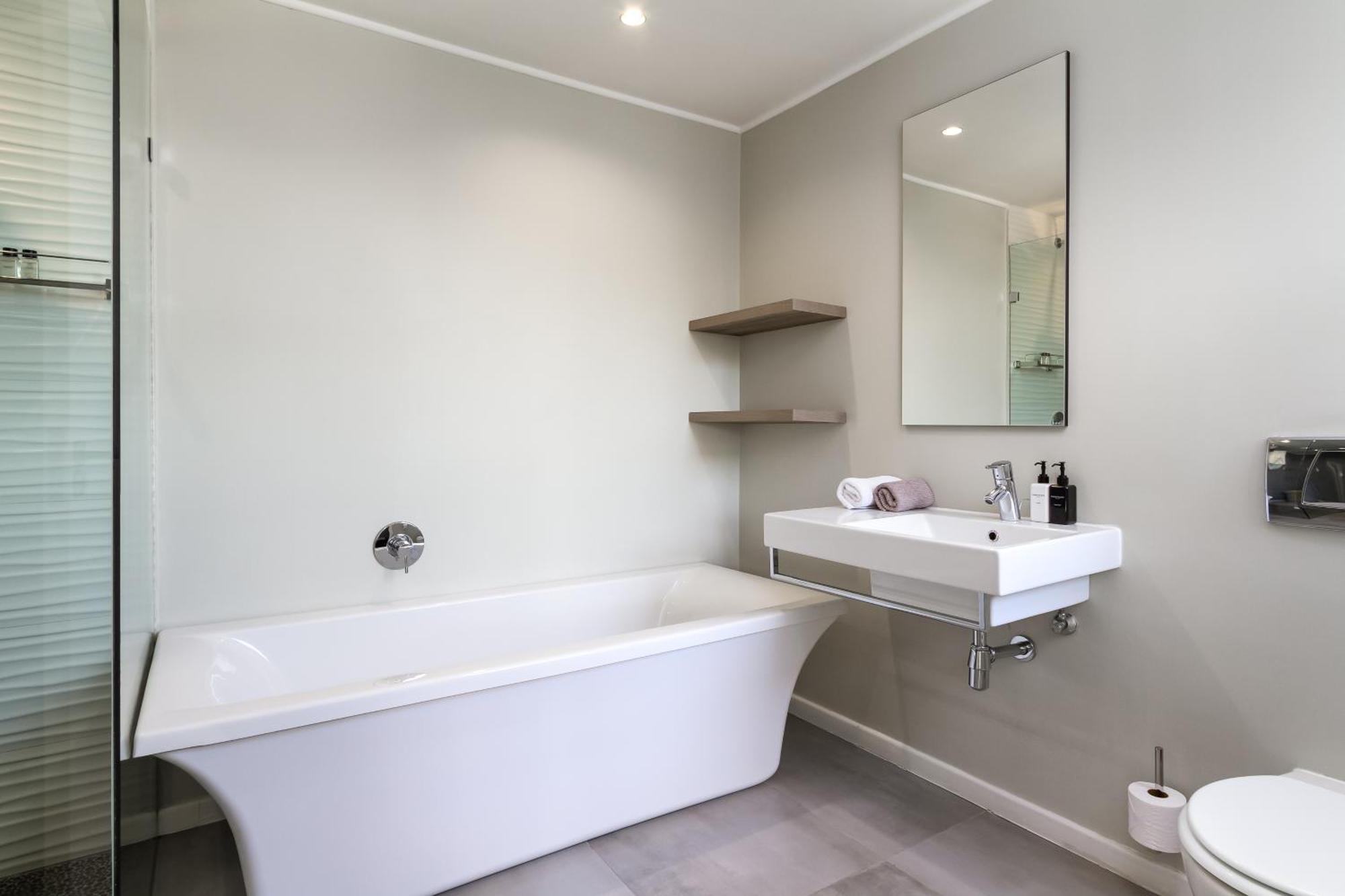 Sweet Greta - Terrace Apartment With Solar Power Cape Town Bagian luar foto