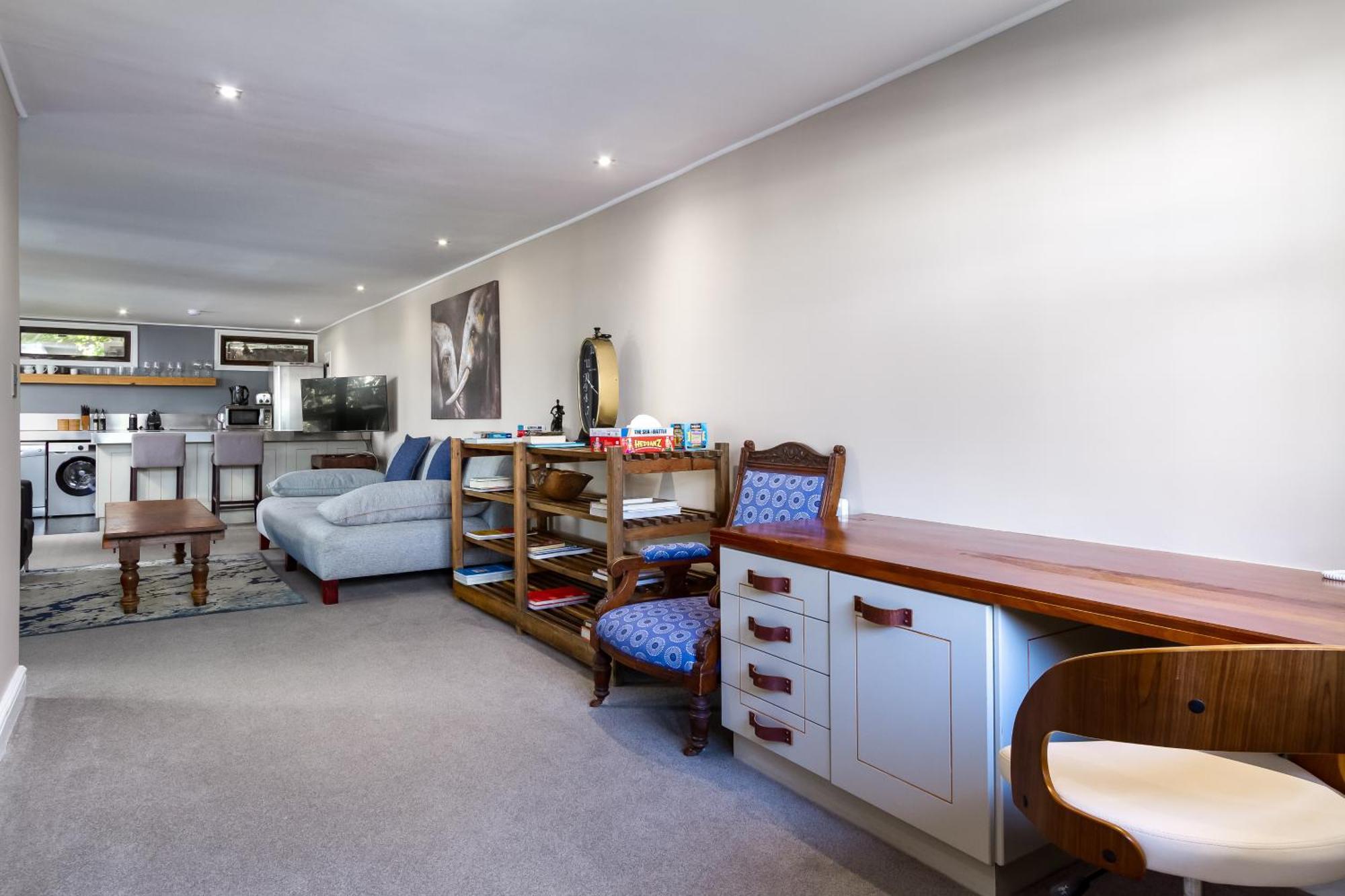 Sweet Greta - Terrace Apartment With Solar Power Cape Town Bagian luar foto
