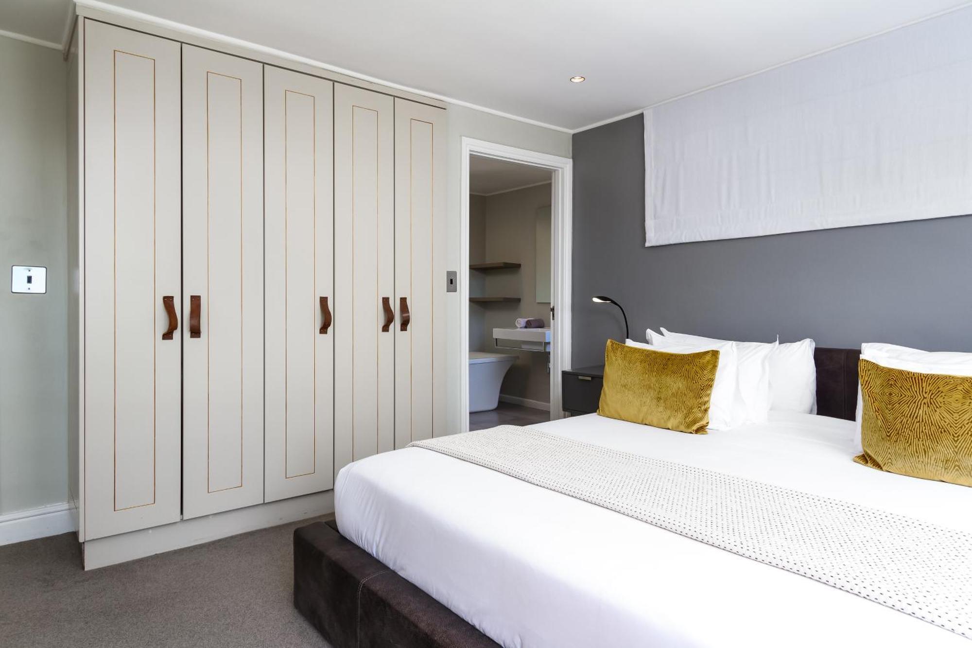 Sweet Greta - Terrace Apartment With Solar Power Cape Town Bagian luar foto