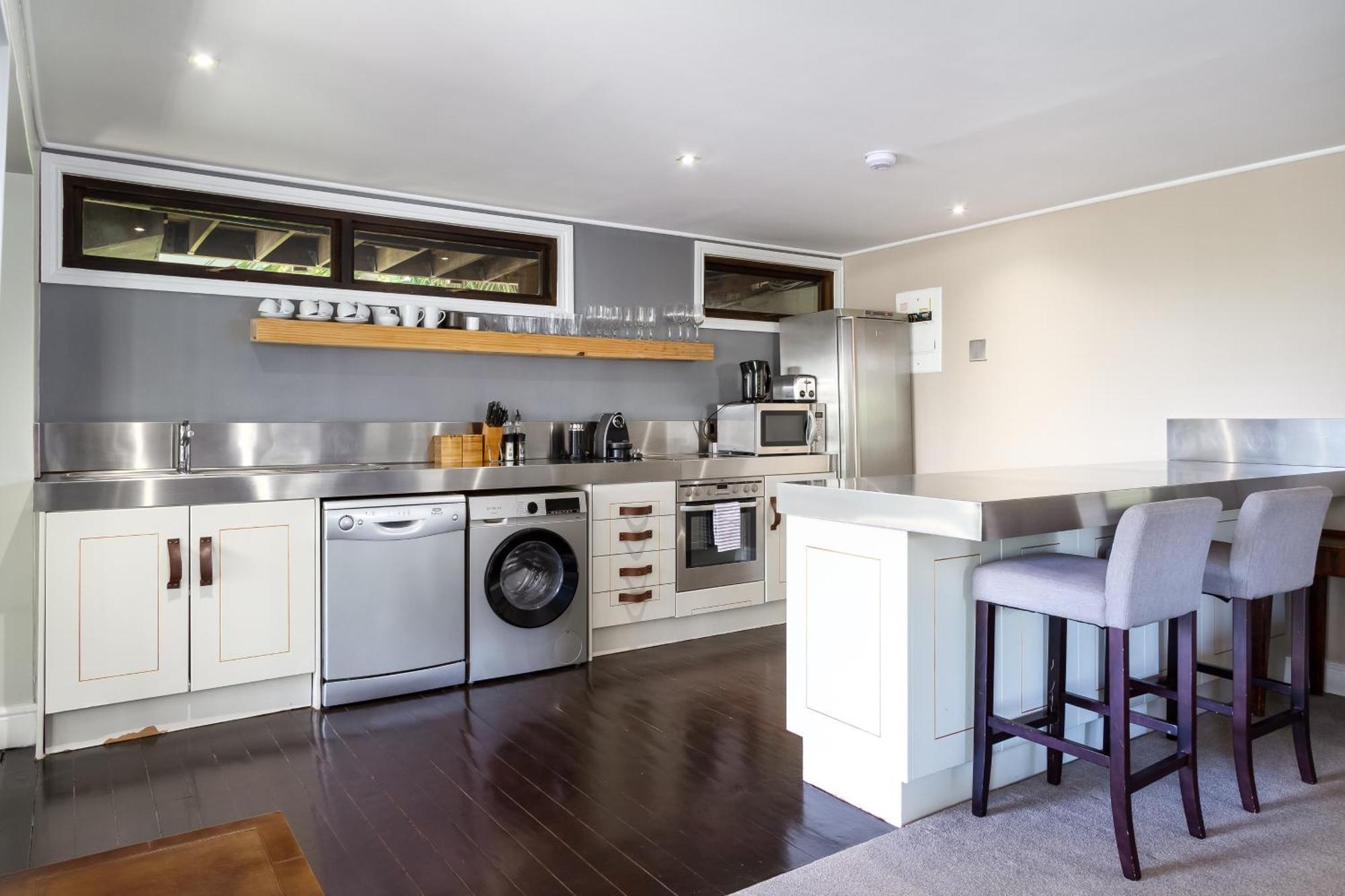 Sweet Greta - Terrace Apartment With Solar Power Cape Town Bagian luar foto