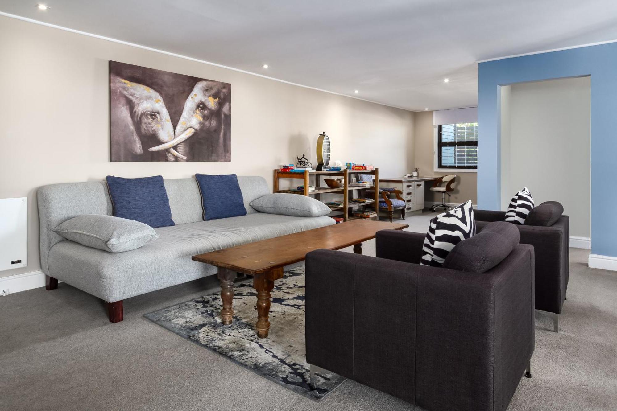 Sweet Greta - Terrace Apartment With Solar Power Cape Town Bagian luar foto