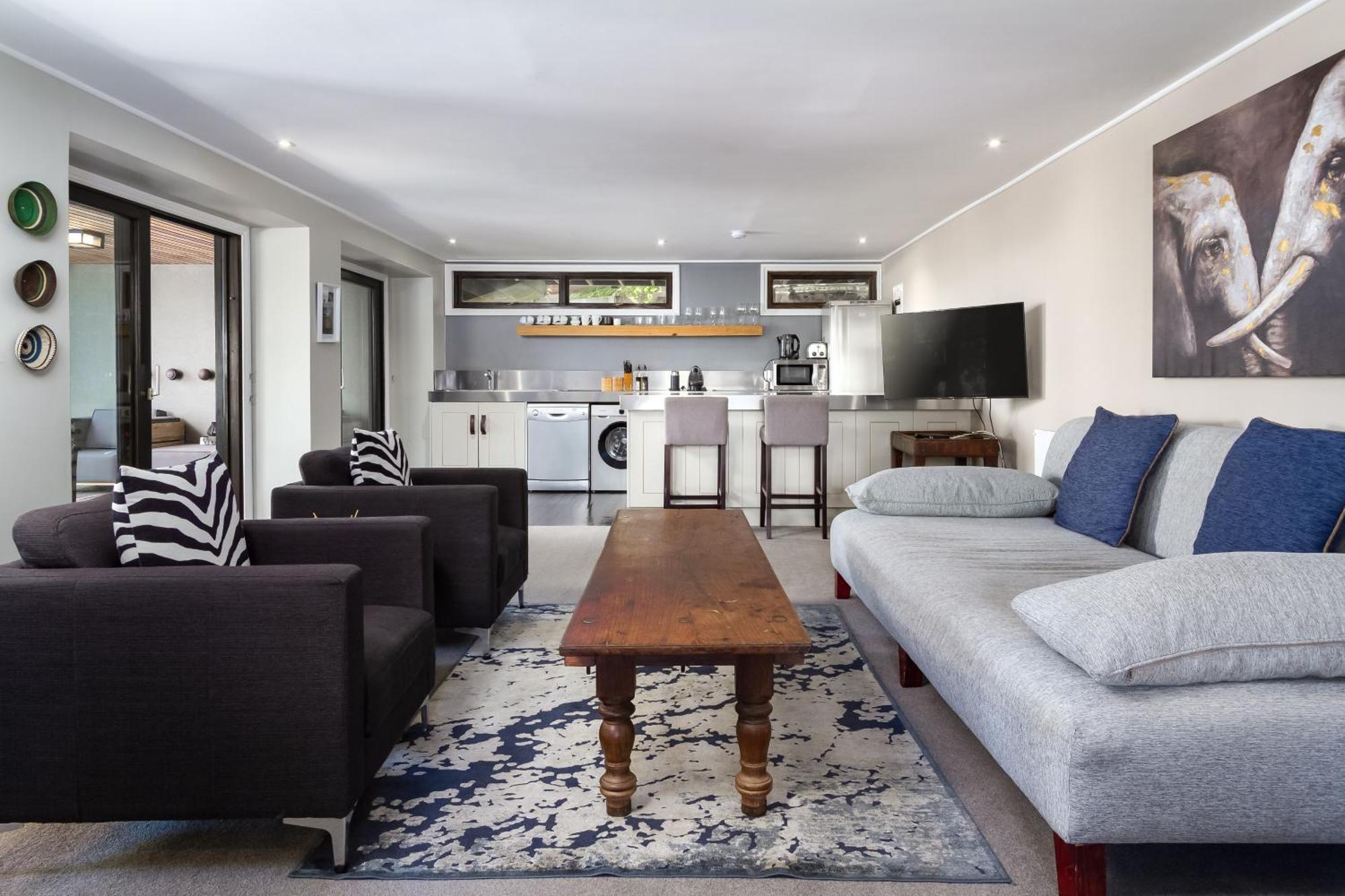 Sweet Greta - Terrace Apartment With Solar Power Cape Town Bagian luar foto