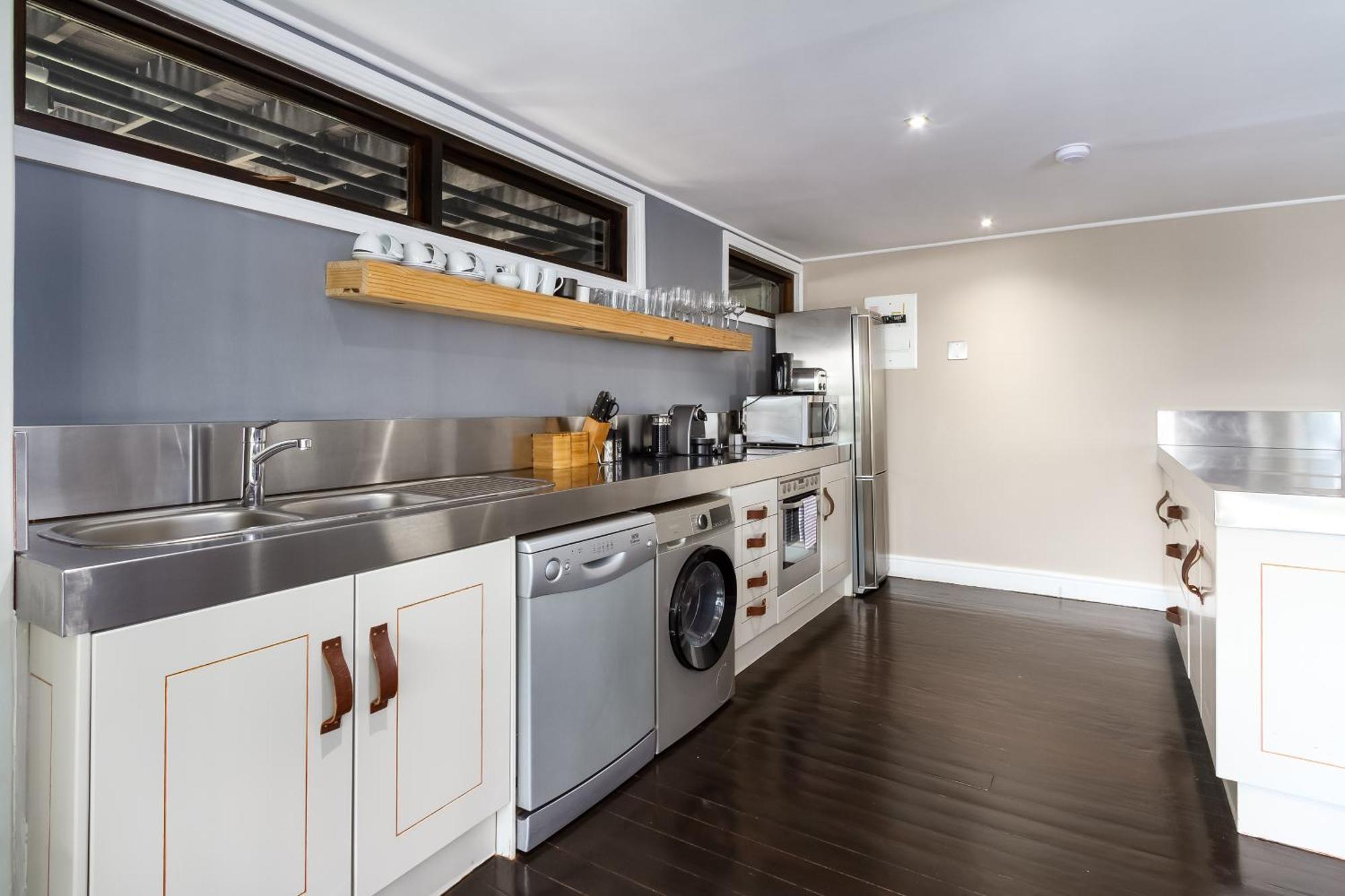 Sweet Greta - Terrace Apartment With Solar Power Cape Town Bagian luar foto