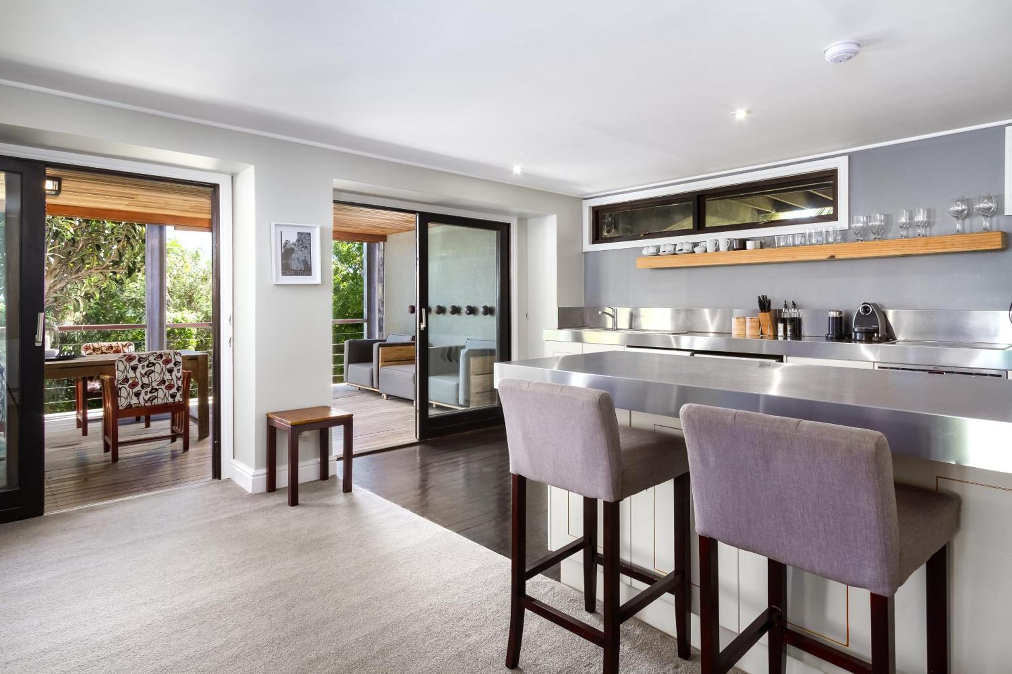 Sweet Greta - Terrace Apartment With Solar Power Cape Town Bagian luar foto