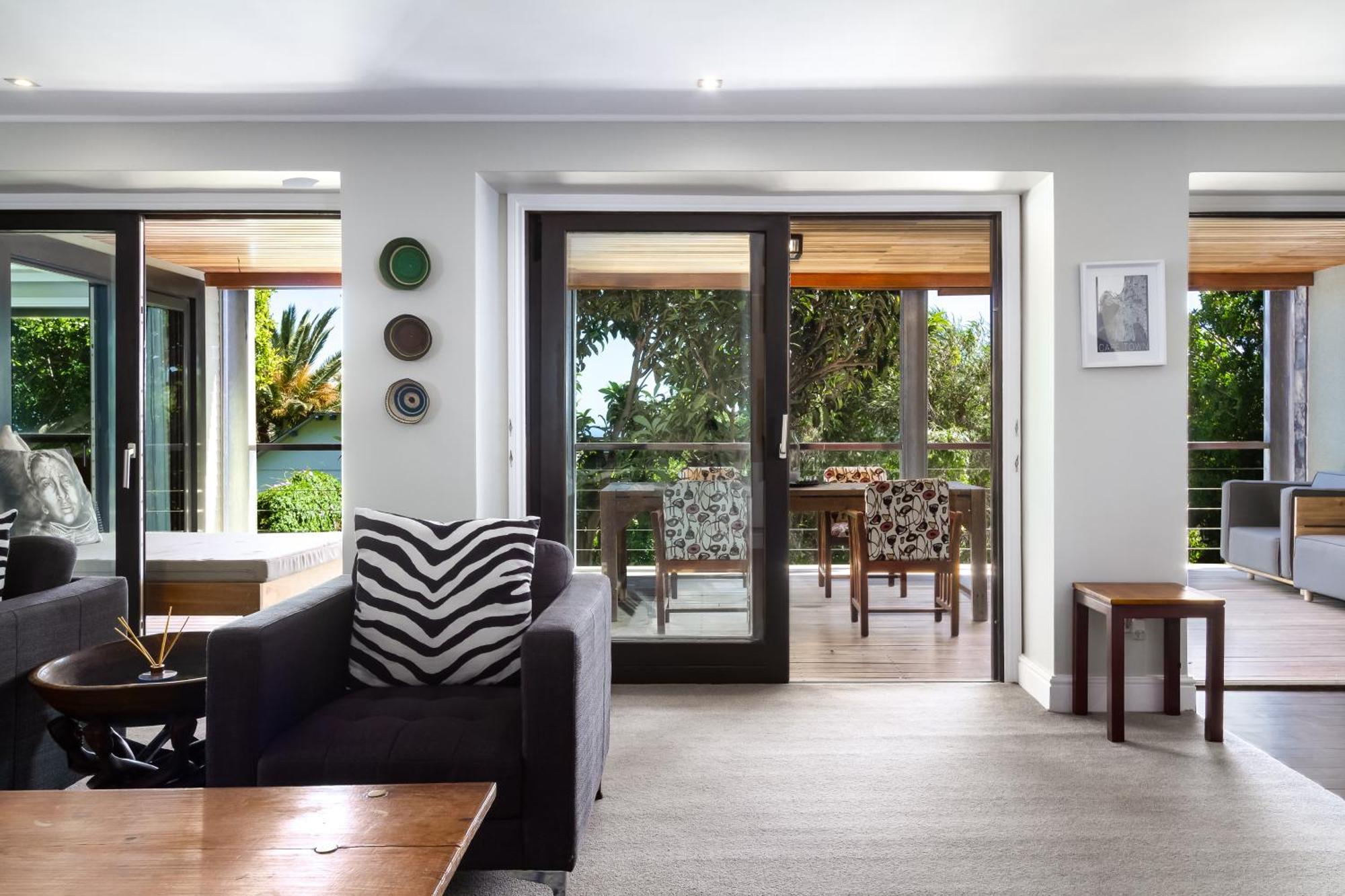 Sweet Greta - Terrace Apartment With Solar Power Cape Town Bagian luar foto