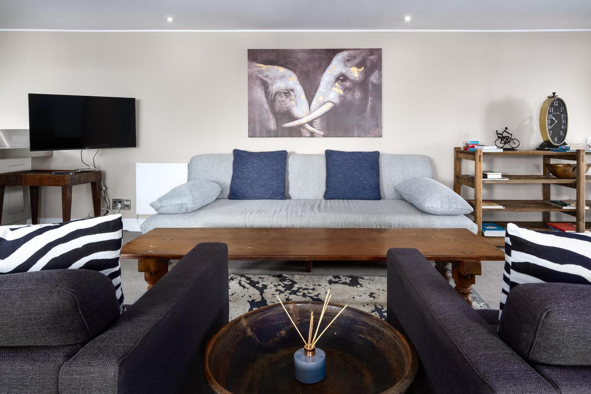 Sweet Greta - Terrace Apartment With Solar Power Cape Town Bagian luar foto