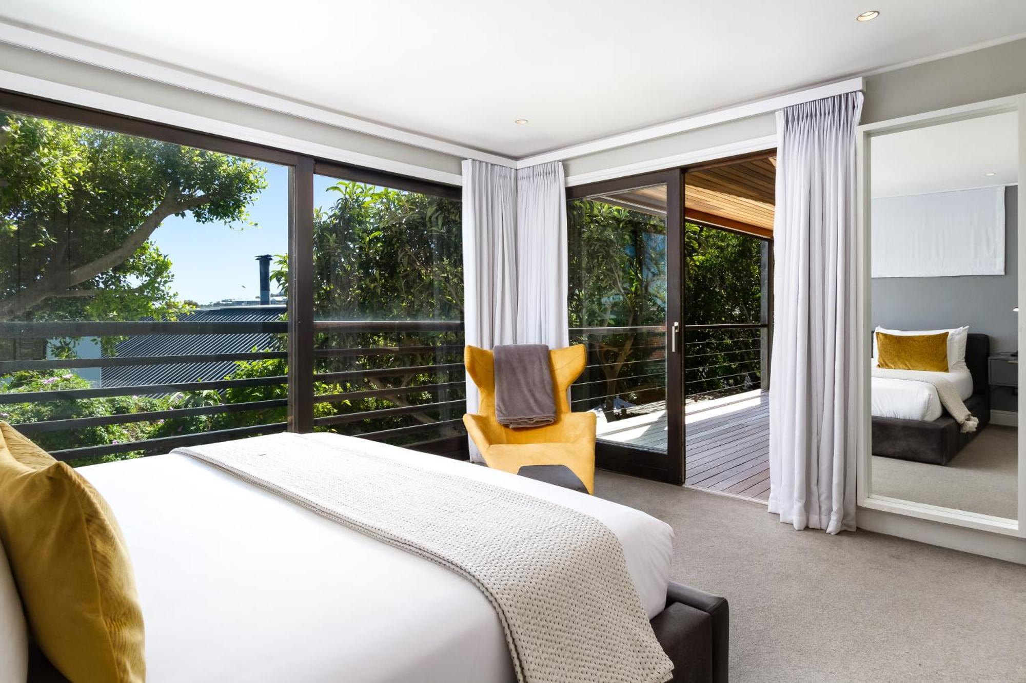 Sweet Greta - Terrace Apartment With Solar Power Cape Town Bagian luar foto