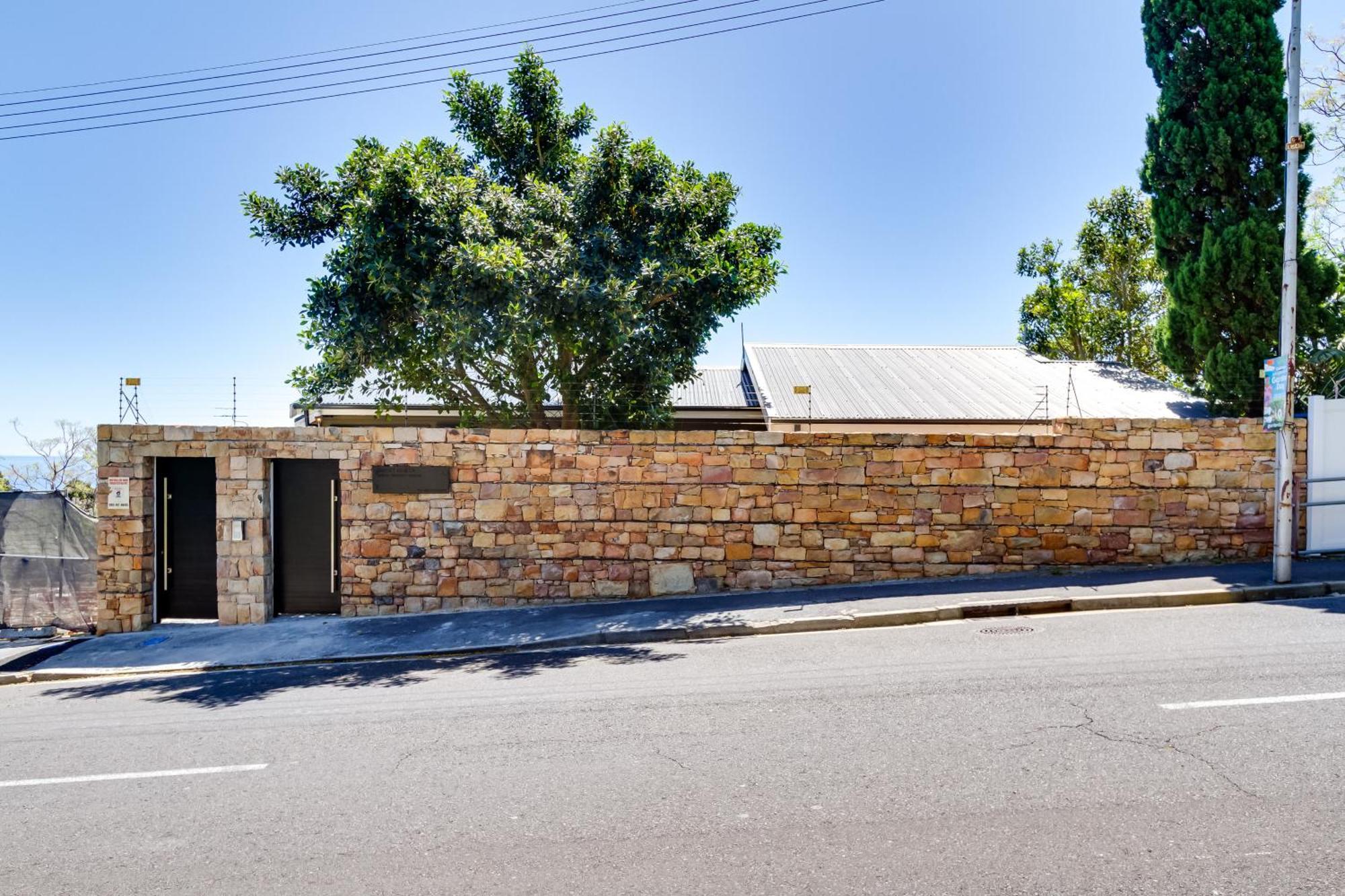 Sweet Greta - Terrace Apartment With Solar Power Cape Town Bagian luar foto