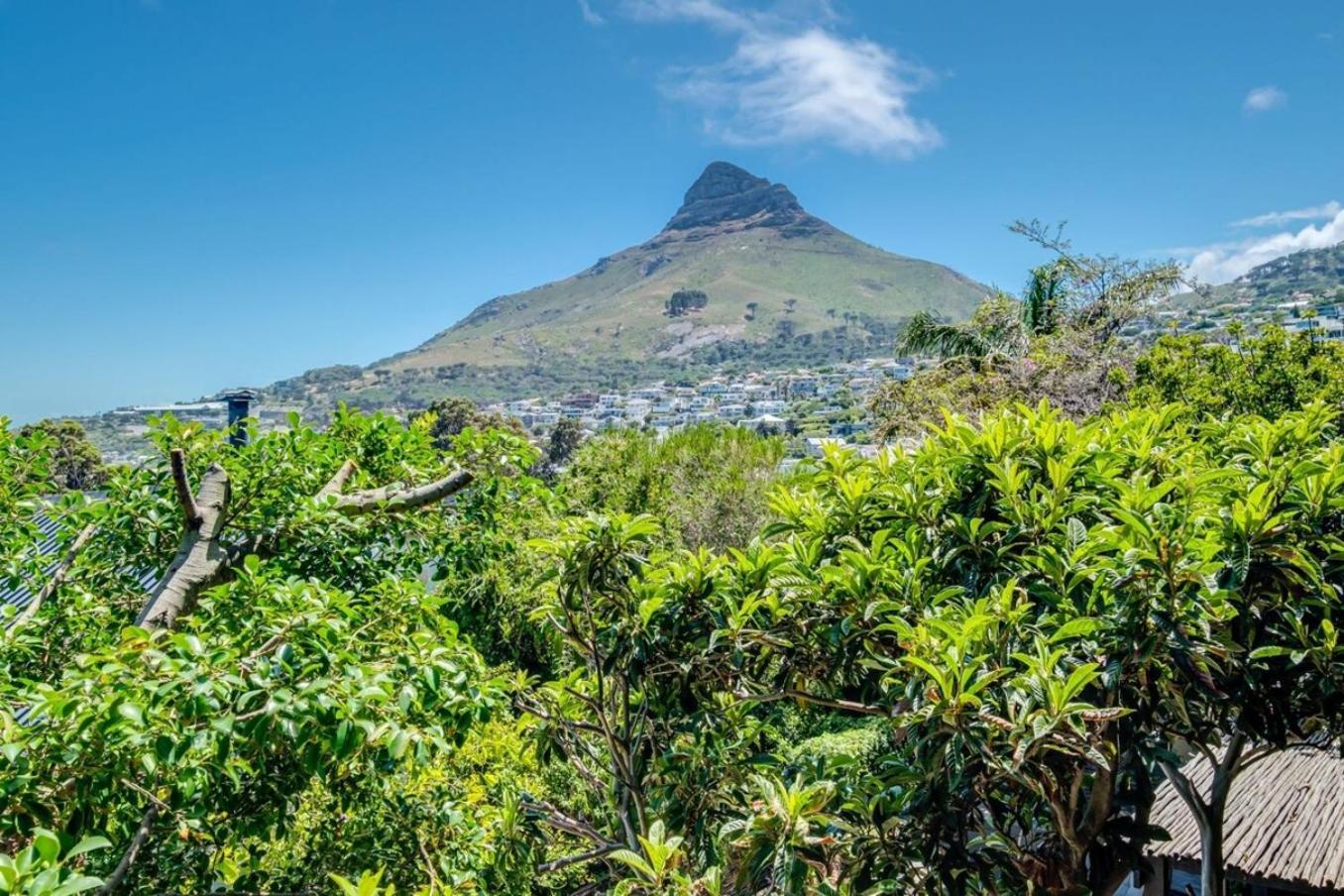 Sweet Greta - Terrace Apartment With Solar Power Cape Town Bagian luar foto